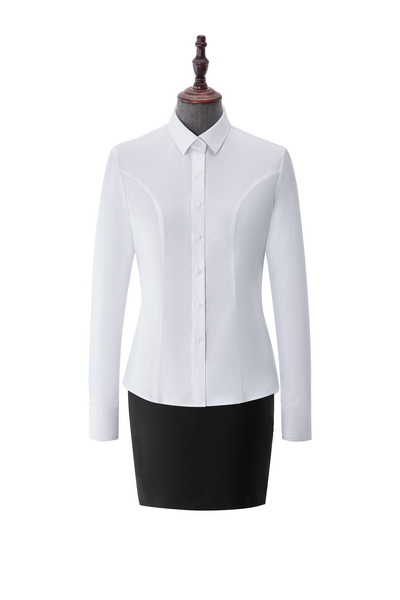 如何使女式襯衫更新穎，更醒目