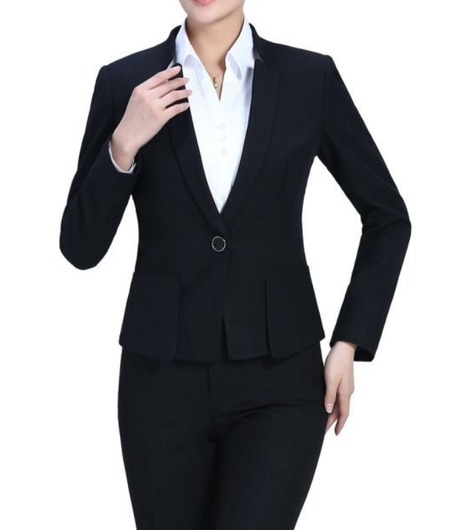 商務(wù)西服，職業(yè)裝西裝，西服套裝，女士小西裝