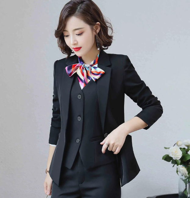 女士職業(yè)裝 女士職業(yè)裝