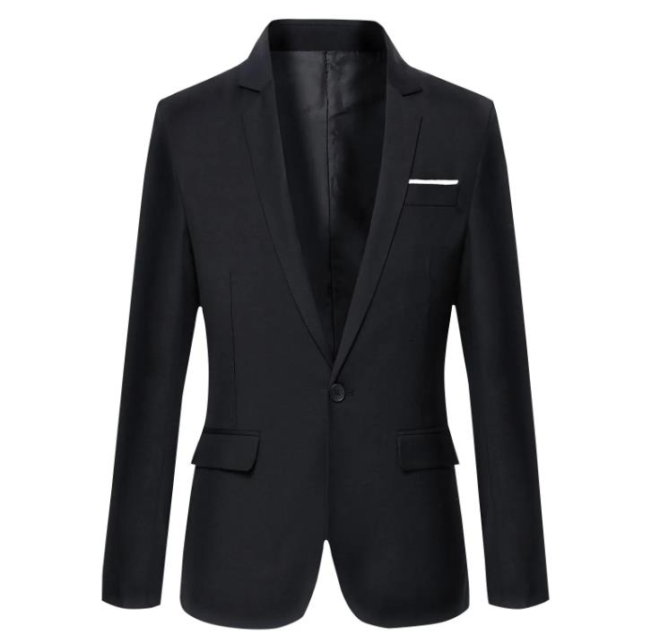 單排扣、雙排扣、戧駁領(lǐng)西服的不同之處