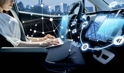 千元5G與智慧車輪 智能化技術如何重塑汽車未來